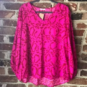 Boutique style dress top